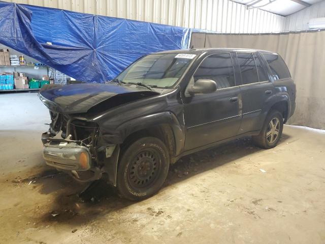CHEVROLET TRAILBLAZE 2006 with VIN 1GNES13M662292343 - Photo from auction