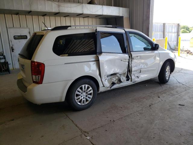 Photo 3 from auction – 2011 KIA SEDONA LX with VIN KNDMG4C72B6370816