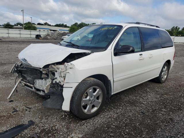 FORD FREESTAR S 2007 with VIN 2FMZA52257BA13640 - Photo from auction