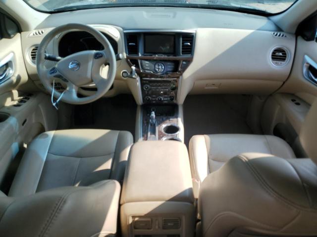 Photo 8 from auction – 2015 NISSAN PATHFINDER with VIN 5N1AR2MN6FC722099