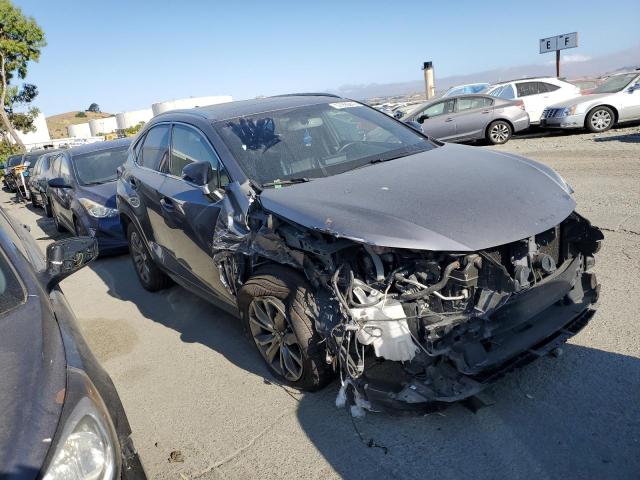 Photo 4 from auction – 2015 LEXUS NX 200T with VIN JTJYARBZ2F2007526