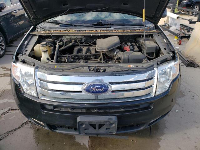 Photo 12 from auction – 2010 FORD EDGE SEL with VIN 2FMDK3JC4ABA70280
