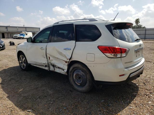Photo 2 from auction – 2014 NISSAN PATHFINDER with VIN 5N1AR2MN7EC693145