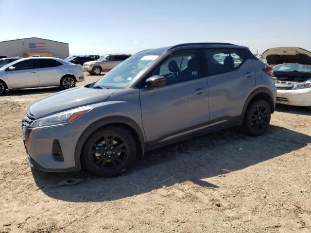Photo 1 from auction – 2023 NISSAN KICKS SR with VIN 3N1CP5DV3PL500701