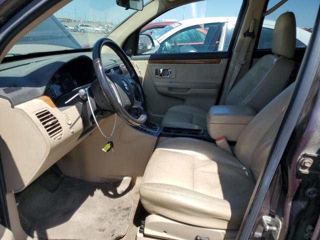 Photo 7 from auction – 2007 SUZUKI XL-7 with VIN 2S3DA417176113881