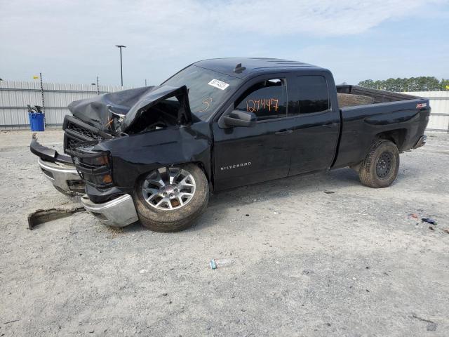 Photo 1 from auction – 2015 CHEVROLET SILVERADO with VIN 1GCVKREC3FZ201077