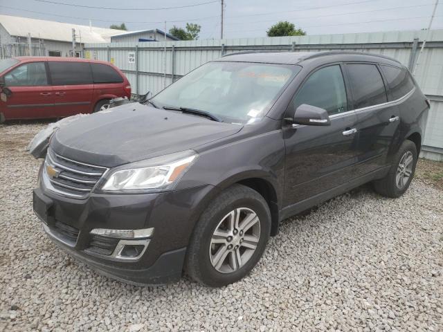 CHEVROLET TRAVERSE L 2016 with VIN 1GNKVGKD6GJ333897 - Photo from auction