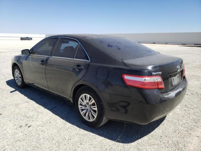 Photo 2 from auction – 2009 TOYOTA CAMRY BASE with VIN JTNBE46K793180059