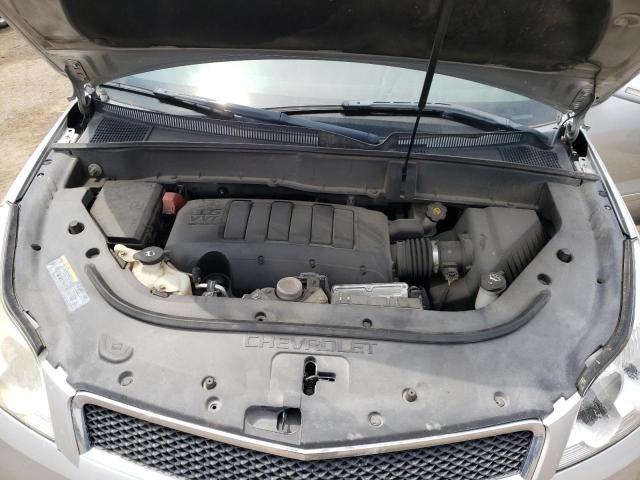 Photo 12 from auction – 2011 CHEVROLET TRAVERSE L with VIN 1GNKRJED1BJ367798