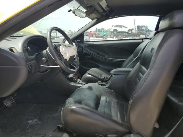Photo 7 from auction – 2002 FORD MUSTANG GT with VIN 1FAFP45X92F205213