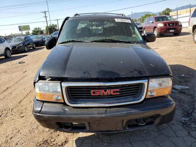 Photo 5 from auction – 2004 GMC SONOMA with VIN 1GTDT13X24K125518