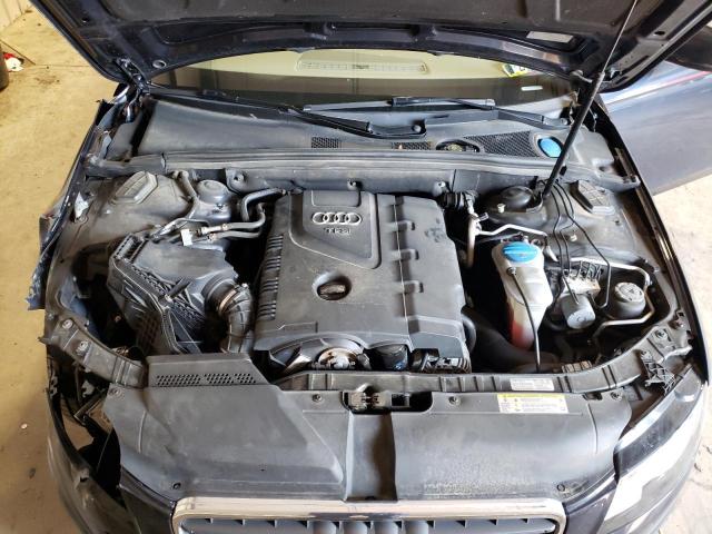 Photo 11 from auction – 2012 AUDI A4 PREMIUM with VIN WAUFFAFL2CA112455