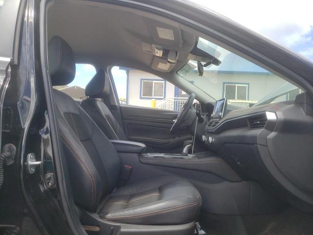 Photo 7 from auction – 2021 NISSAN ALTIMA SR with VIN 1N4BL4CV9MN413922