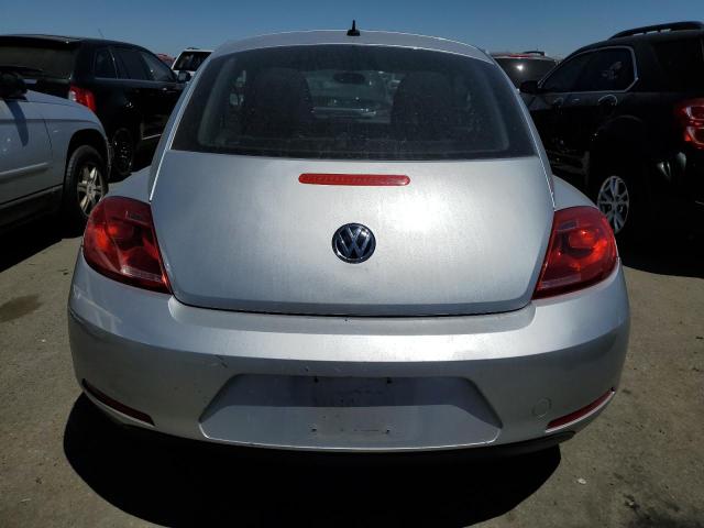 Photo 6 from auction – 2014 VOLKSWAGEN BEETLE with VIN 3VWF17ATXEM647645