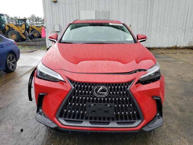 Photo 5 from auction – 2022 LEXUS NX 350 with VIN 2T2GGCEZ7NC010732