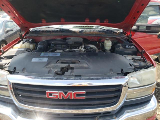 Photo 11 from auction – 2005 GMC SIERRA K25 with VIN 1GTHK23255F814025