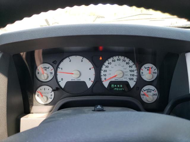 Photo 9 from auction – 2007 DODGE RAM 2500 with VIN 3D7KS29A17G774473