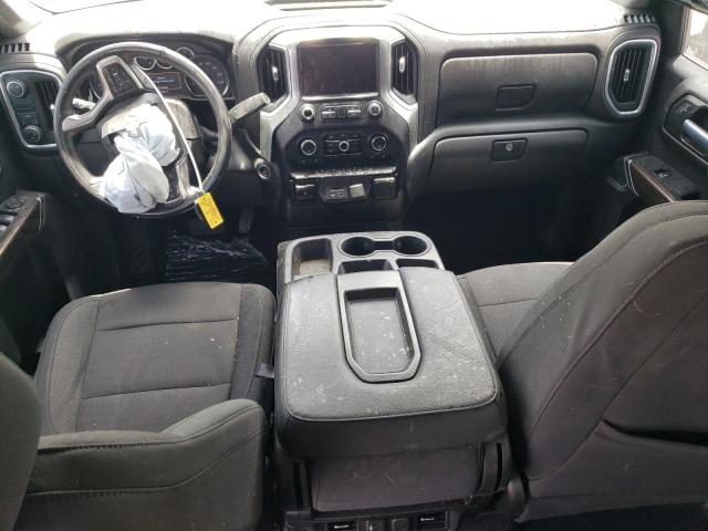 Photo 8 from auction – 2021 CHEVROLET SILVERADO with VIN 3GCPWCET8MG206914