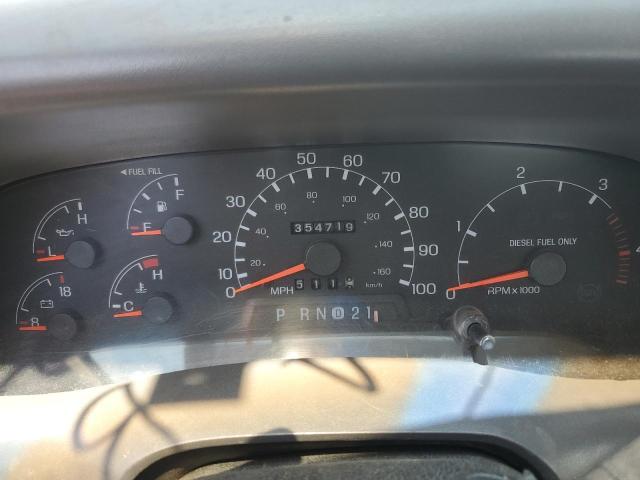 Photo 9 from auction – 1999 FORD F450 SUPER with VIN 1FDXF46F5XEC62539