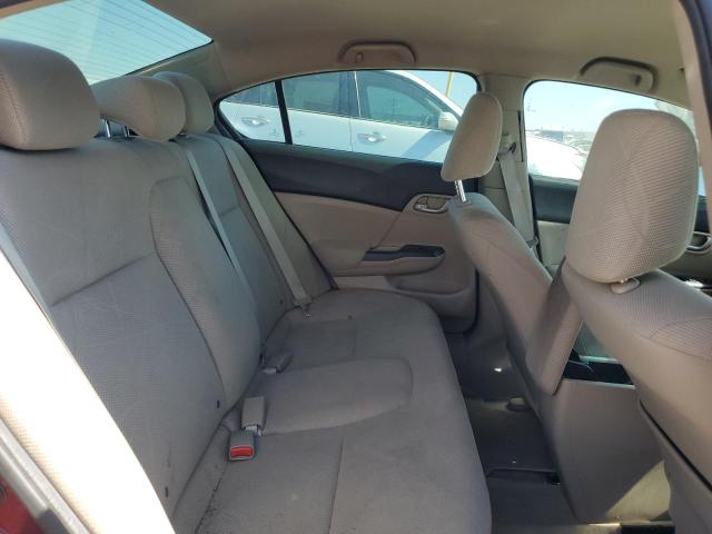 Photo 10 from auction – 2012 HONDA CIVIC LX with VIN 2HGFB2F54CH608107