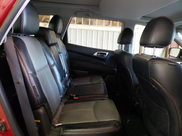 Photo 10 from auction – 2019 NISSAN PATHFINDER with VIN 5N1DR2MN2KC615655