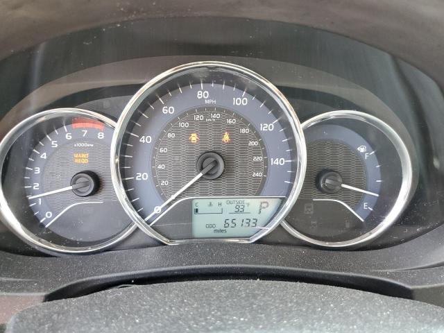 Photo 9 from auction – 2014 TOYOTA COROLLA L with VIN 2T1BURHE0EC211746