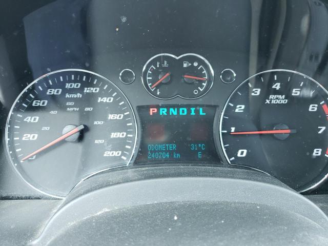 Photo 9 from auction – 2008 CHEVROLET EQUINOX LS with VIN 2CNDL23F386308511