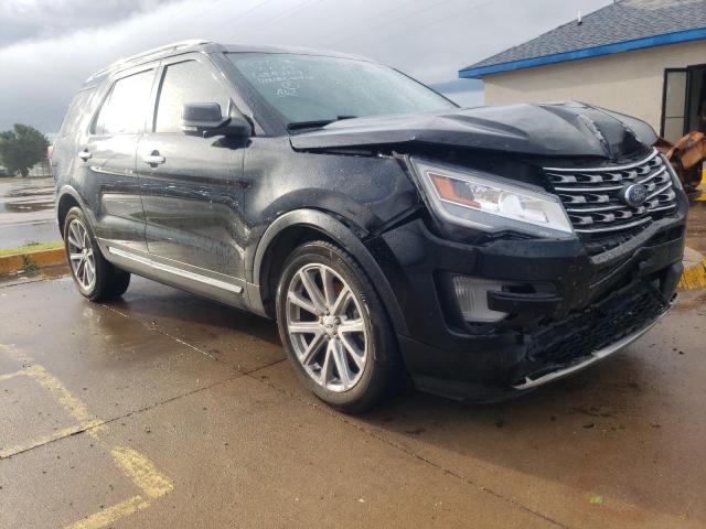 Zdjęcie 4 z aukcji – 2017 FORD EXPLORER L z VIN 1FM5K7F87HGC06954