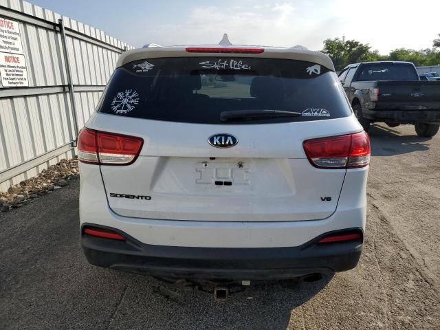 Photo 6 from auction – 2017 KIA SORENTO LX with VIN 5XYPGDA54HG327082