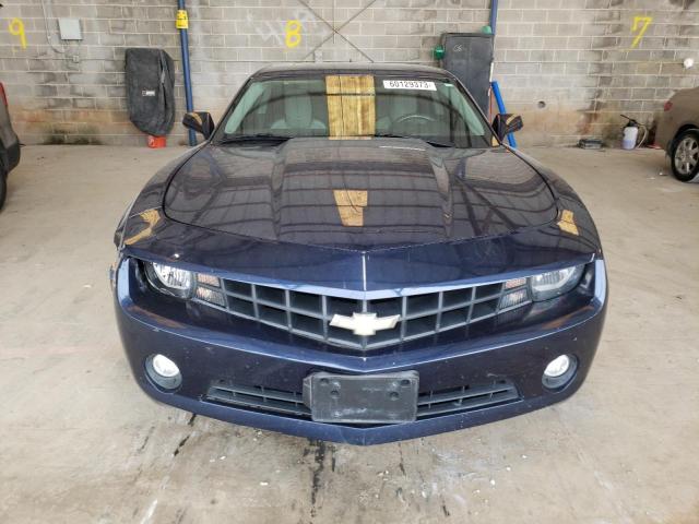 Photo 5 from auction – 2011 CHEVROLET CAMARO LT with VIN 2G1FC1ED0B9137086