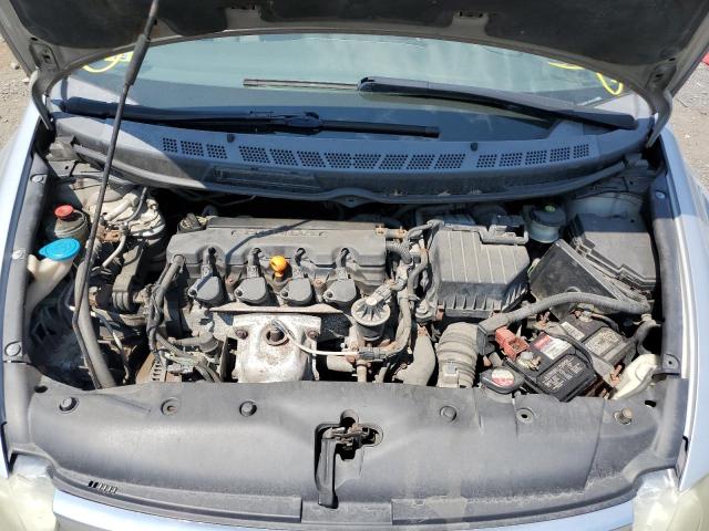 Photo 11 from auction – 2007 HONDA CIVIC EX with VIN 1HGFA168X7L054720