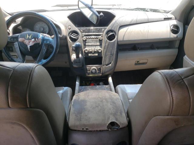 Photo 8 from auction – 2012 HONDA PILOT TOUR with VIN 5FNYF4H93CB030532