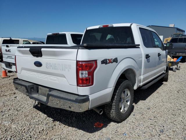 Photo 3 from auction – 2020 FORD F150 SUPER with VIN 1FTEW1E52LKE10399
