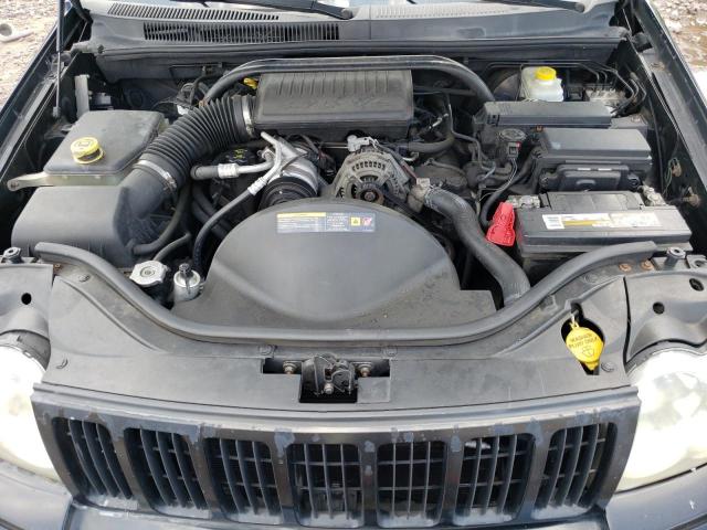 Photo 11 from auction – 2006 JEEP GRAND CHER with VIN 1J4GR48K56C205140