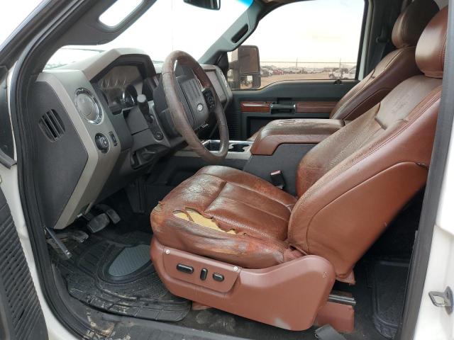 Photo 7 from auction – 2012 FORD F250 SUPER with VIN 1FT7W2BT0CEC54458