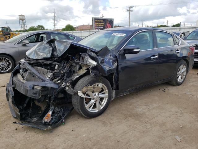 Photo 1 from auction – 2013 NISSAN ALTIMA 2.5 with VIN 1N4AL3AP5DN421445