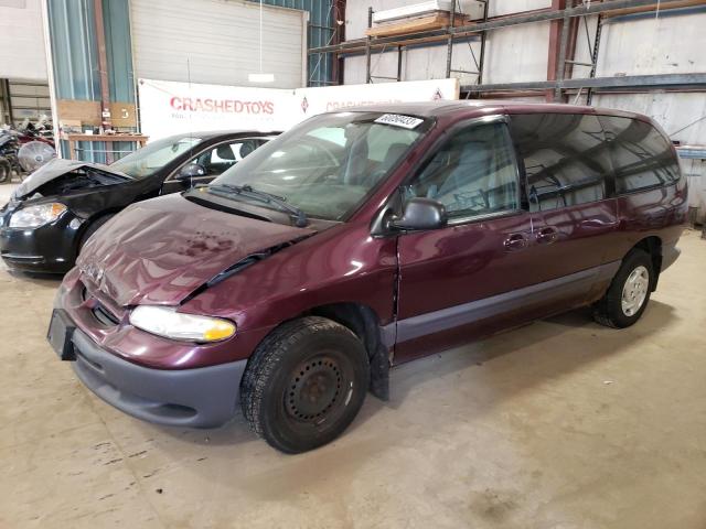 DODGE GRAND CARA 2000 с VIN 2B4GP44G4YR755532 - Фото с аукциона