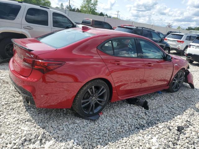 Photo 3 from auction – 2018 ACURA TLX TECH+A with VIN 19UUB2F64JA000700