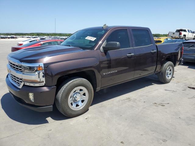 CHEVROLET SILVERADO 2016 with VIN 3GCPCNEC2GG188483 - Photo from auction