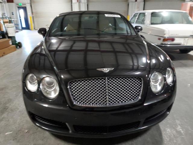 Photo 5 from auction – 2004 BENTLEY CONTINENTA with VIN SCBCR63W64C021805