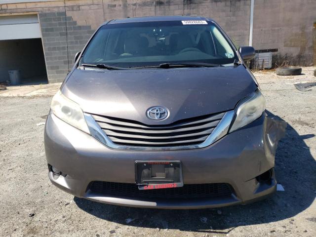 Photo 5 from auction – 2012 TOYOTA SIENNA with VIN 5TDYK3DC7CS270475
