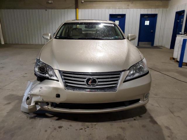 Photo 5 from auction – 2011 LEXUS ES 350 with VIN JTHBK1EG0B2415615