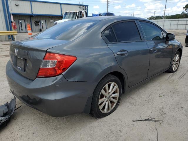 Photo 3 from auction – 2012 HONDA CIVIC EX with VIN 19XFB2F80CE019009