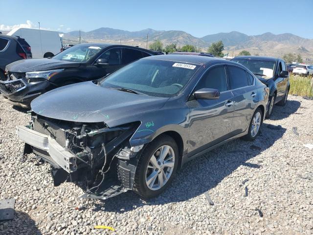 NISSAN ALTIMA 2.5 2014 with VIN 1N4AL3AP4EC901831 - Photo from auction