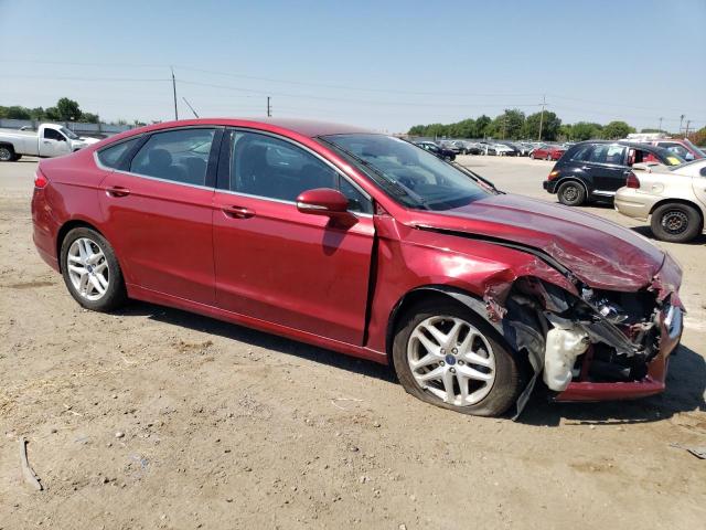 Photo 4 from auction – 2013 FORD FUSION SE with VIN 3FA6P0HR9DR310393