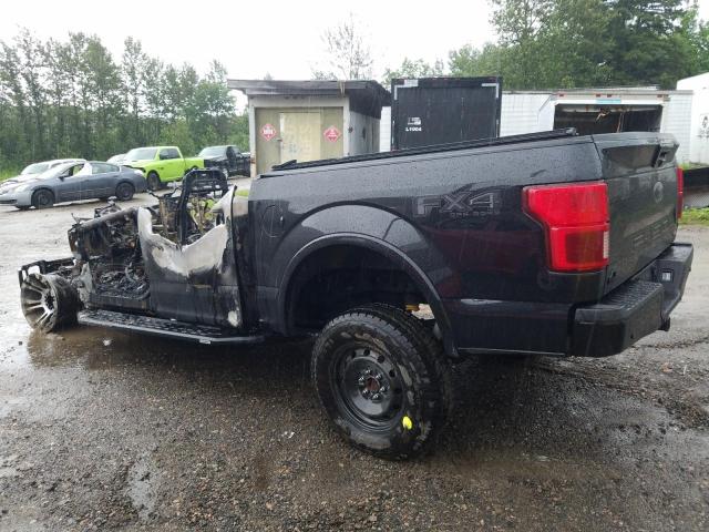 Photo 2 from auction – 2020 FORD F150 SUPER with VIN 1FTEW1E46LFC74536