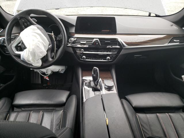 Photo 8 from auction – 2018 BMW 540 XI with VIN WBAJE7C59JWD53552
