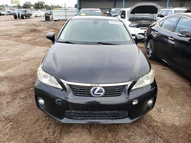 Photo 5 from auction – 2012 LEXUS CT 200 with VIN JTHKD5BH2C2065243