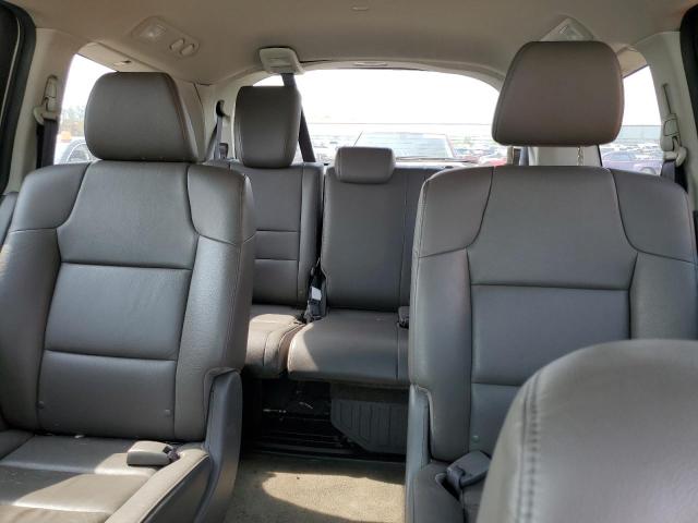 Photo 10 from auction – 2013 HONDA ODYSSEY EX with VIN 5FNRL5H69DB091538
