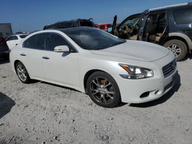 Photo 4 from auction – 2013 NISSAN MAXIMA S with VIN 1N4AA5AP0DC843846